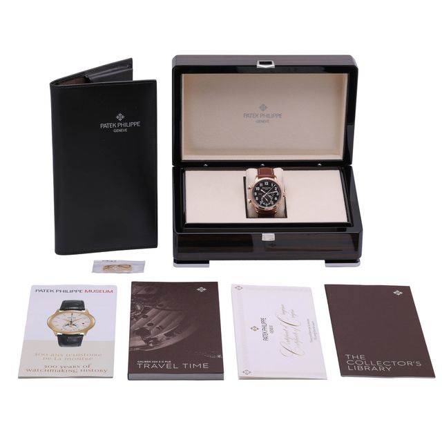 Patek Philippe Complications 5524R-001 Image 7